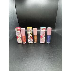 NWT Winky Lux Set of 3 Lip Glosses
